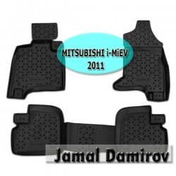 ayağaltı: Novline mitsubishi i-miev 2011 ucun poliuretan ayaqaltilar "aileron" — 1