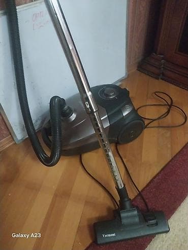 Video oyunlar və konsollar: Vermont tozsoran – 2800W Xüsusiyyətlər: - Güc: 2800W yüksək soruşma — 2