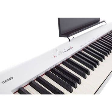 ucuz piyano: Midi-klaviatura, Casio, Yeni, Ödənişli çatdırılma, Rayonlara çatdırılma, Ünvandan götürmə — 2