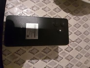 telefon xor: Honor X5, 128 GB, rəng - Qara, Barmaq izi — 4