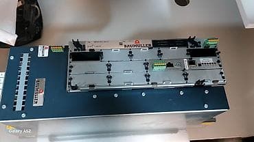 iphone temir: Baumüller modullu servo driver sistemi Texniki servis driver — 3