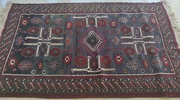gul: 2 xalça da eyni ölçüdədi,2,5*1,8 metr.Xalçalar Qubadadı.Bakıya da — 1