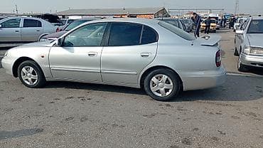 r14 diskler: Daewoo Leganza: 2 l | Sedan — 2