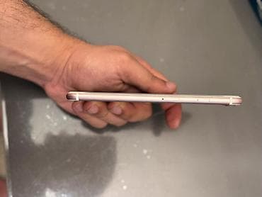 xs max iphone: IPhone 7 Plus, 128 GB, Rose Gold, Barmaq izi — 6