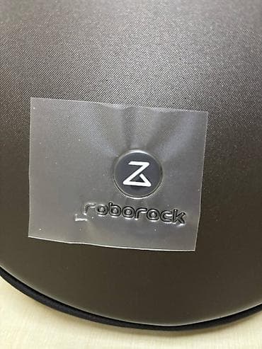 cixol: Roborock brendi üçün sərt qabıqlı çantа - Kompakt və möhkəm dizayn — 2