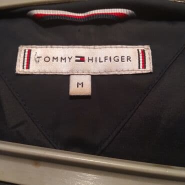 kişi üçün gödəkçə köynək: Kurtka, Bolonka, Qış, Tommy Hilfiger, M — 3