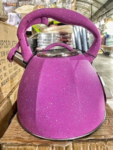 Quruducular: Yeni, Çaydan, Paslanmayan polad, 3-dən çox l — 8