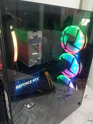 asus rog strix: Razer tam ölçülü klaviatura - Brend: Razer (korpus üzərində loqo) - — 7