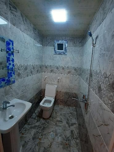 nargilede satilan evler: Binəqədi qəs. 4 otaqlı, 120 kv. m, Kredit yoxdur, Yeni təmirli — 7