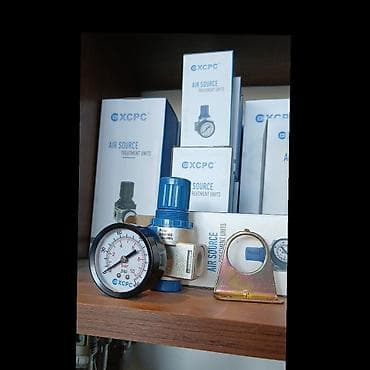 rezin şlanq: Pnevmatik avadanlıqlar və komplektasiya - Poliuretan (PU) hava — 7