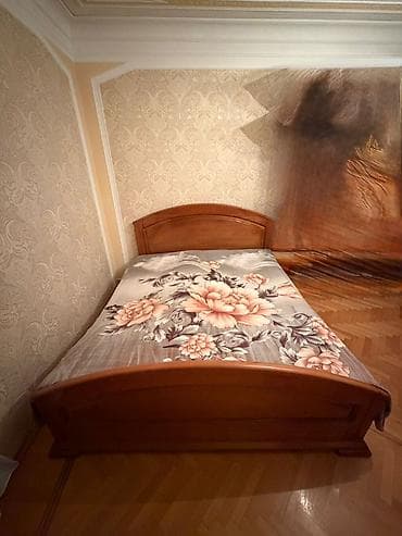 İşlənmiş, İkinəfərlik çarpayı, Bazasız, Matras ilə, Siyirməsiz, Rusiya