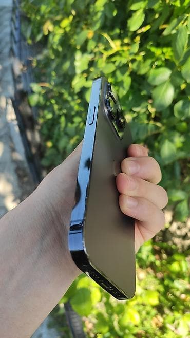 IPhone 14 Pro, 128 GB, Qara, Simsiz şarj — 2