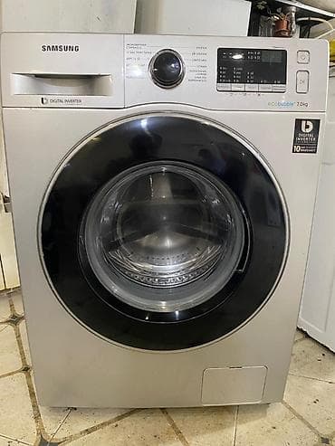 nar operator zeng: 7 kg Samsung paltaryuyan 230 Azn.Tam işləkdir, heç bir problemi — 1