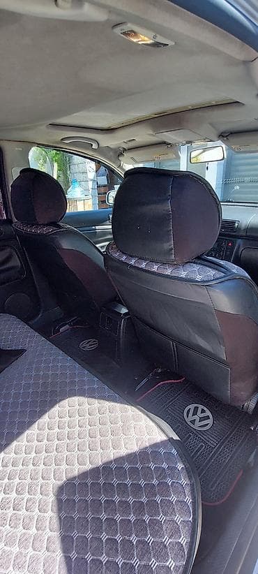 klas 6: Volkswagen Passat: 1.8 l | Sedan — 3