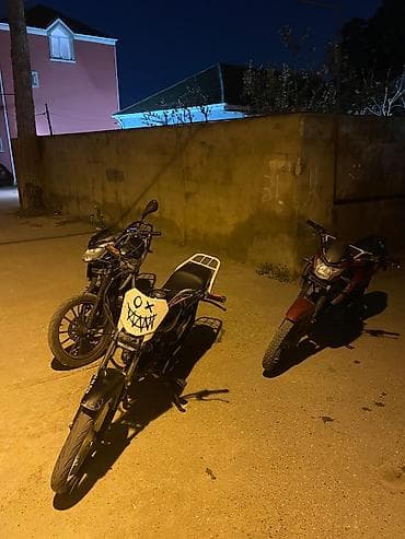 motor mopet: M50 Saatılır Heç Bir Prablemi Yoxdu Təcili Pul Lazımdı Diye Saatılır — 3