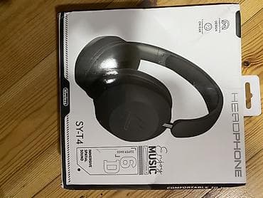 redmi note 16 pro plus: SY-T4 simsiz qulaqlıq - On-ear dizayn, yumşaq yastıqlar və — 4