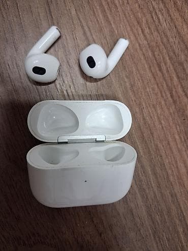 sims: Simsiz (Bluetooth) Qulaqcıqlar, Apple, rəng - Ağ — 4