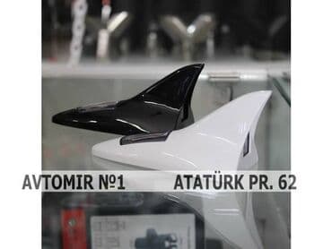 ravon satis merkezi: Antena dekorativ 🚙🚒 ünvana və bölgələrə ödənişli çatdırılma 💳birkart — 1