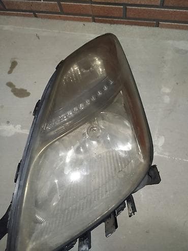Komplekt, Yaxın və uzaq vuran işıqlar Universal auto, Orijinal, İşlənmiş — 1