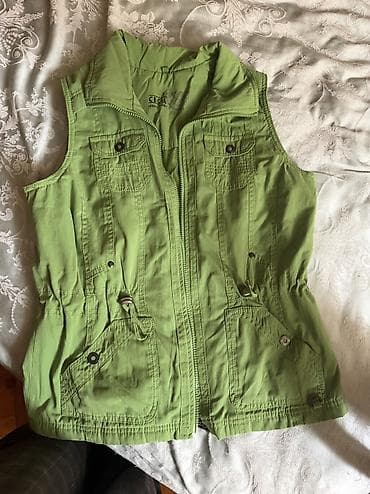 pull & bear kurtka: Futbolka və maykalar — 10