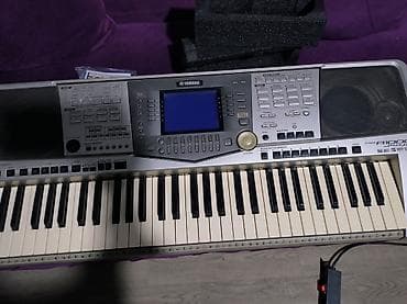 Синтезатор, Yamaha, Б/у, Самовывоз, Платная доставка — 5