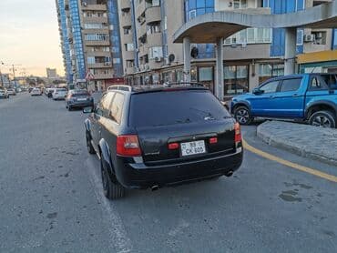 двигатель на ауди с4: Audi A4: 2.7 л | 2003 г. Универсал — 7