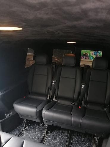 mercedes w126: Mercedes-Benz 7 rezin/kompozit tip) - Salon işıqları və yumşaq örtüklü — 3