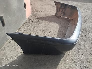BMW E39 üçün arxa bamper - Uyğunluq: BMW 5 Series E39 (sedan)