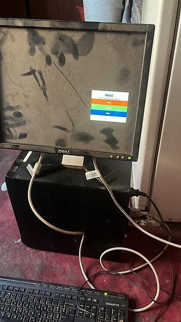 windows 10 masaustu: Salam tecili satilir iwdenmiyb deye toz icinde qalib munasib qiymet — 3