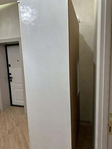 3 qapılı, Siyirməli, Rəngli, Digər material, Açılan, Düz dolab — 8