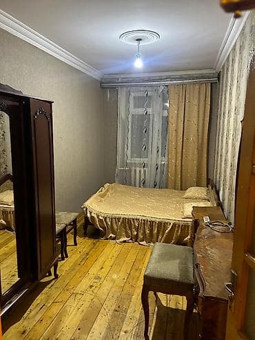 ag seher evler: Mənzil yaxşı vəziyyətdədir. Bakıxanovda hacıoğlu un məmuıatlarının tam — 3