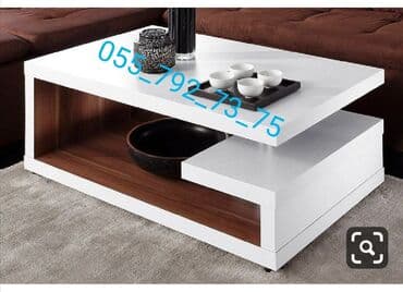 ev ucun stol: Jurnal masası, Yeni — 2