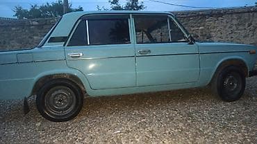 amg disk type 0 per page 40: VAZ 2106 sedan - Göy rəngli klassik kuzov, 4 qapı - Ön barmaqlıqda — 3