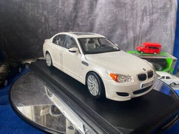 metbex tavan modelleri: BMW, 2005 il, 1:18, Dəmir, Ödənişli çatdırılma — 13