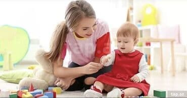 медсестра с выездом на дом: Uşaq baxıcısı xidməti Masazir Salam Oz evimde Dayelik edirem. Yawim — 1