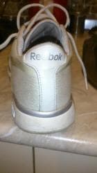 кроссовки баку: Размер: 37, цвет - Белый, Б/у — 3