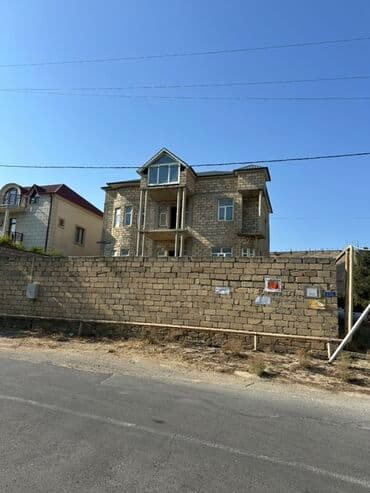 cavadxan qesebesi: Badamdar qəs. 6 otaqlı, 277 kv. m, Təmirsiz — 14