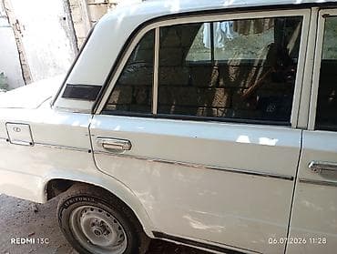 Продажа авто: ВАЗ (ЛАДА) 2106: 1.6 л | 1989 г. 15000 км Седан — 6