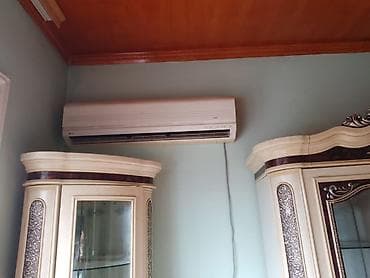 Divar tipli kondisioner (split sistem) - Divara quraşdırılan daxili