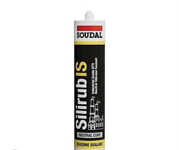 Ev və bağ: Soudal Silirub silikonlarının satışı.

nagd və köçürmə ilə mümkündür — 1