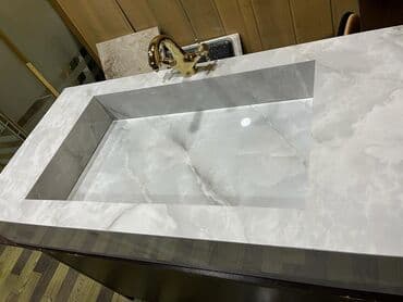 Duş kabinaları, arakəsmələr: Yeni Çanaq, Keramika, Zəmanətli, Pulsuz çatdırılma, Ödənişli çatdırılma — 2