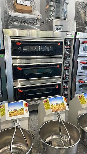 g plus coffee: Elektrik soba, Çörək, Pizza, Yemək üçün, 3 mərtəbəli, Yeni — 1
