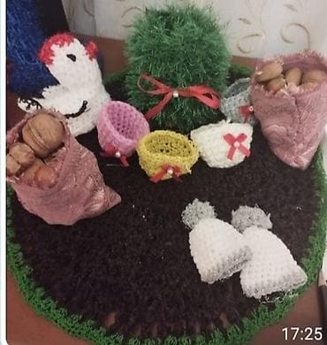 Ковры: Toxunma əl işləri — 1