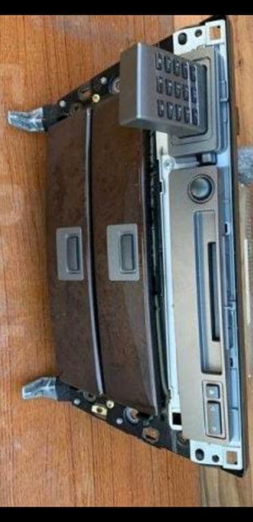 Ban, Kuzov hissələri: BMW 7 2003 il, Orijinal, Almaniya, İşlənmiş — 2