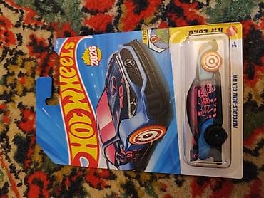 модель: Məhsul: Hot Wheels kolleksiya model metro catdirilma — 4