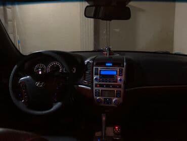 qadınlar ucun maşınlar: Hyundai Santa Fe: 2.7 l | 2008 il Ofrouder/SUV — 16