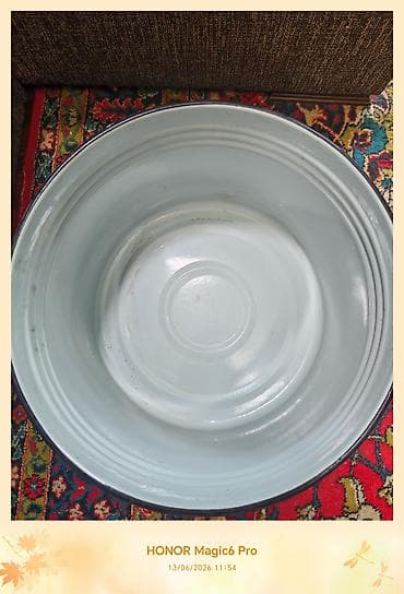 turşu: Qazan, rəng - Yaşıl, 5-dən çox l, SSRİ — 3