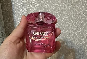 calvin klein ətir: Versace Bright Crystal Absolu pour femme – Eau de Parfum, 30 ml etir — 6