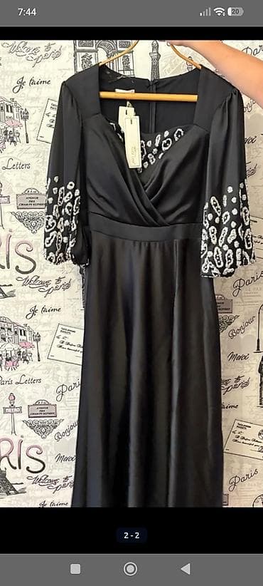 vecer donlari: Ziyafət donu, Midi, Lady Sharm, 2XL — 2