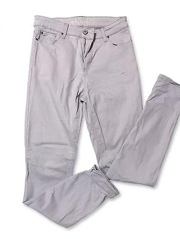 koja şalvar: Klassik Şalvar, Celio, XS, rəng - Boz — 1